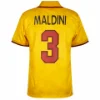 AC Milan Third Retro Football Shirt 1995-1996