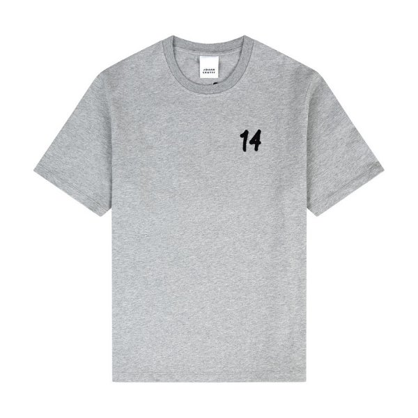 Johan Cruyff - Johan 14 T-Shirt - Grijs