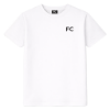 FC ELEVEN - Spain La Furia Roja Heavy T-Shirt - White