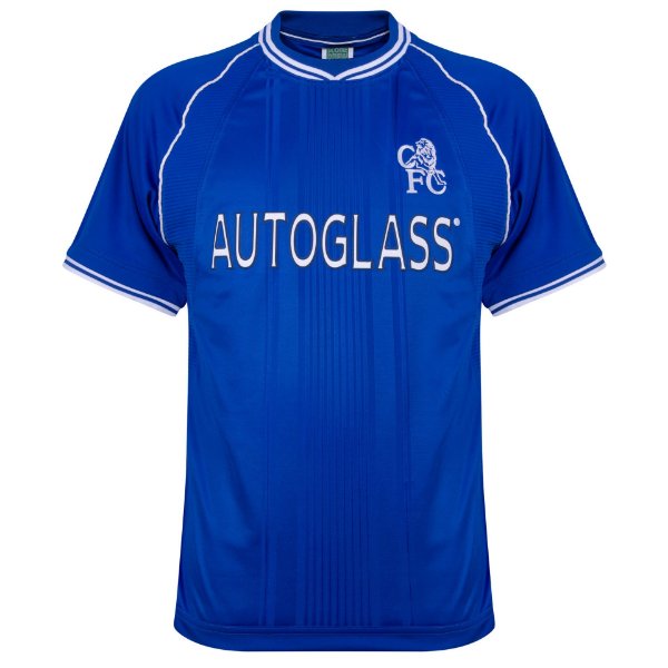 Chelsea Retro Voetbalshirt 1999-2001