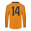 Johan Cruyff Nederlands Elftal Retro Shirt WK 1974 + 14