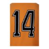 Johan Cruyff Nederlands Elftal Retro Shirt WK 1974 + 14