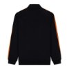Cruyff - Holland Retro Trainingsjack WK 1974 - Zwart