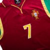 Portugal Retro Football Shirt 1998 Figo
