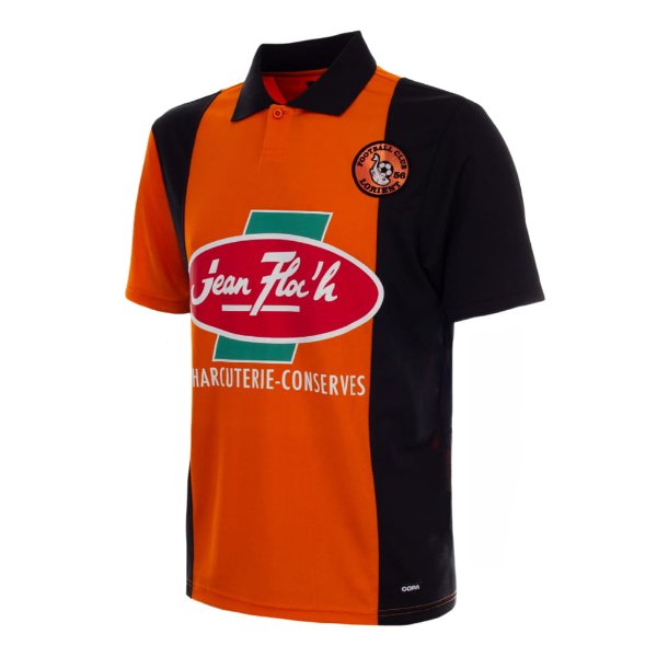 COPA Football - FC Lorient Retro Football Shirt 1998-1999